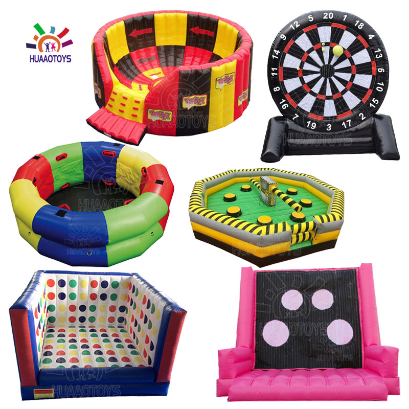 Inflatable games