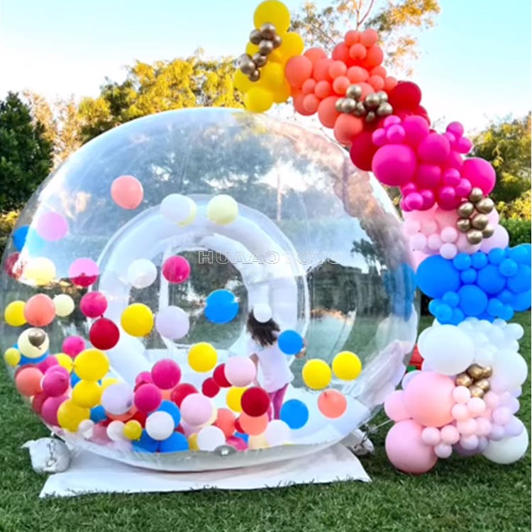 Bouncer Castle Combo