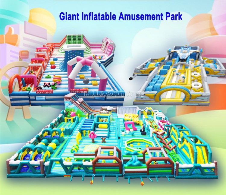 Inflatable Park